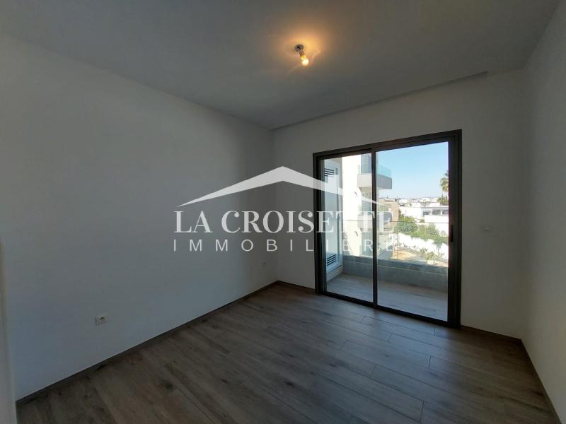 Appartement S+1 meublé à La Marsa